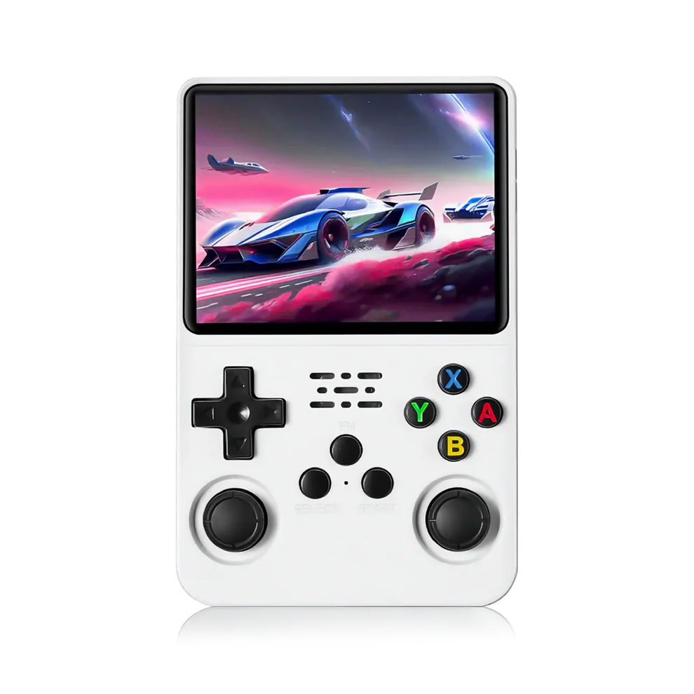 Viva Arcade - R36S Portable Console